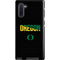University of Oregon Split on Black Galaxy Note 10 Pro Case