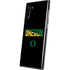 University of Oregon Split on Black Galaxy Note 10 Skin