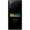 University of Oregon Split on Black Galaxy Note20 5G Skin