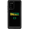 University of Oregon Split on Black Galaxy Note20 5G Waterproof Case