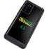 University of Oregon Split on Black Galaxy Note20 5G Waterproof Case