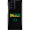 University of Oregon Split on Black Galaxy Note20 Ultra 5G Lite Case