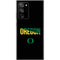 University of Oregon Split on Black Galaxy Note20 Ultra 5G Skin