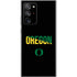 University of Oregon Split on Black Galaxy Note20 Ultra 5G Skin