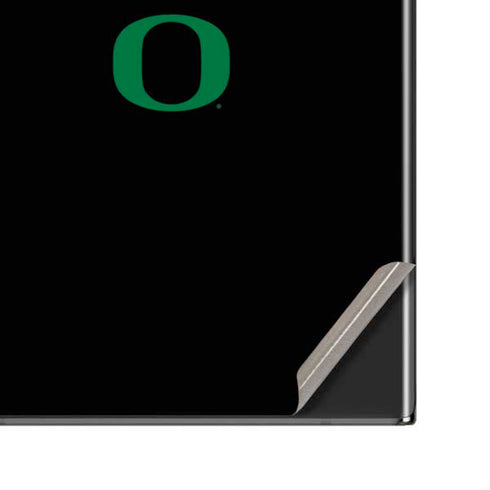 University of Oregon Split on Black Galaxy Note20 Ultra 5G Skin