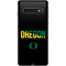 University of Oregon Split on Black Galaxy S10 Skin