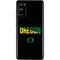 University of Oregon Split on Black Galaxy S20 Fan Edition Skin