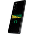University of Oregon Split on Black Galaxy S20 Fan Edition Skin