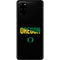 University of Oregon Split on Black Galaxy S20 Plus Skin