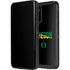 University of Oregon Split on Black Galaxy S20 Plus Waterproof Case