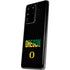 University of Oregon Split on Black Galaxy S20 Ultra 5G Skin