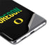 University of Oregon Split on Black Galaxy S20 Ultra 5G Skin