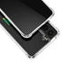 University of Oregon Split on Black Galaxy S21 5G Clear Case