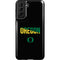 University of Oregon Split on Black Galaxy S21 FE Pro Case