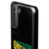 University of Oregon Split on Black Galaxy S21 FE Pro Case