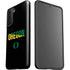 University of Oregon Split on Black Galaxy S21 FE Pro Case