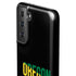 University of Oregon Split on Black Galaxy S21 Plus 5G Pro Case