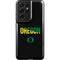 University of Oregon Split on Black Galaxy S21 Ultra 5G Pro Case