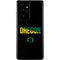 University of Oregon Split on Black Galaxy S21 Ultra 5G Skin