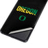 University of Oregon Split on Black Galaxy S21 Ultra 5G Skin