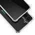 University of Oregon Split on Black Galaxy S22 Plus Clear Case