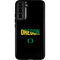 University of Oregon Split on Black Galaxy S22 Plus Pro Case