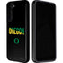 University of Oregon Split on Black Galaxy S22 Plus Pro Case
