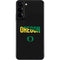 University of Oregon Split on Black Galaxy S22 Plus Skin
