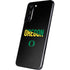 University of Oregon Split on Black Galaxy S22 Plus Skin