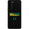 University of Oregon Split on Black Galaxy S22 Skin