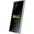 University of Oregon Split on Black Galaxy S22 Ultra Clear Case