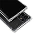 University of Oregon Split on Black Galaxy S22 Ultra Clear Case