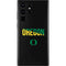 University of Oregon Split on Black Galaxy S22 Ultra Skin