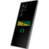 University of Oregon Split on Black Galaxy S22 Ultra Skin