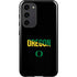 University of Oregon Split on Black Galaxy S23 Plus Pro Case
