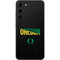 University of Oregon Split on Black Galaxy S23 Plus Skin