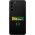 University of Oregon Split on Black Galaxy S23 Plus Skin