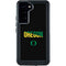 University of Oregon Split on Black Galaxy S23 Plus Waterproof Case