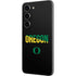 University of Oregon Split on Black Galaxy S23 Skin