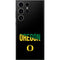 University of Oregon Split on Black Galaxy S23 Ultra Skin