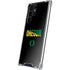 University of Oregon Split on Black Galaxy S24 Ultra Clear Case