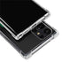 University of Oregon Split on Black Galaxy S24 Ultra Clear Case