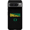 University of Oregon Split on Black Google Pixel 8 Pro Impact Case