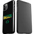 University of Oregon Split on Black iPhone 11 Pro Lite Case