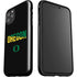 University of Oregon Split on Black iPhone 11 Pro Max Impact Case