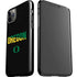 University of Oregon Split on Black iPhone 11 Pro Max Lite Case