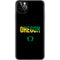University of Oregon Split on Black iPhone 11 Pro Max Skin