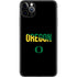 University of Oregon Split on Black iPhone 11 Pro Max Skin