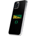 University of Oregon Split on Black iPhone 11 Pro Skin