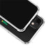 University of Oregon Split on Black iPhone 12 Clear Case